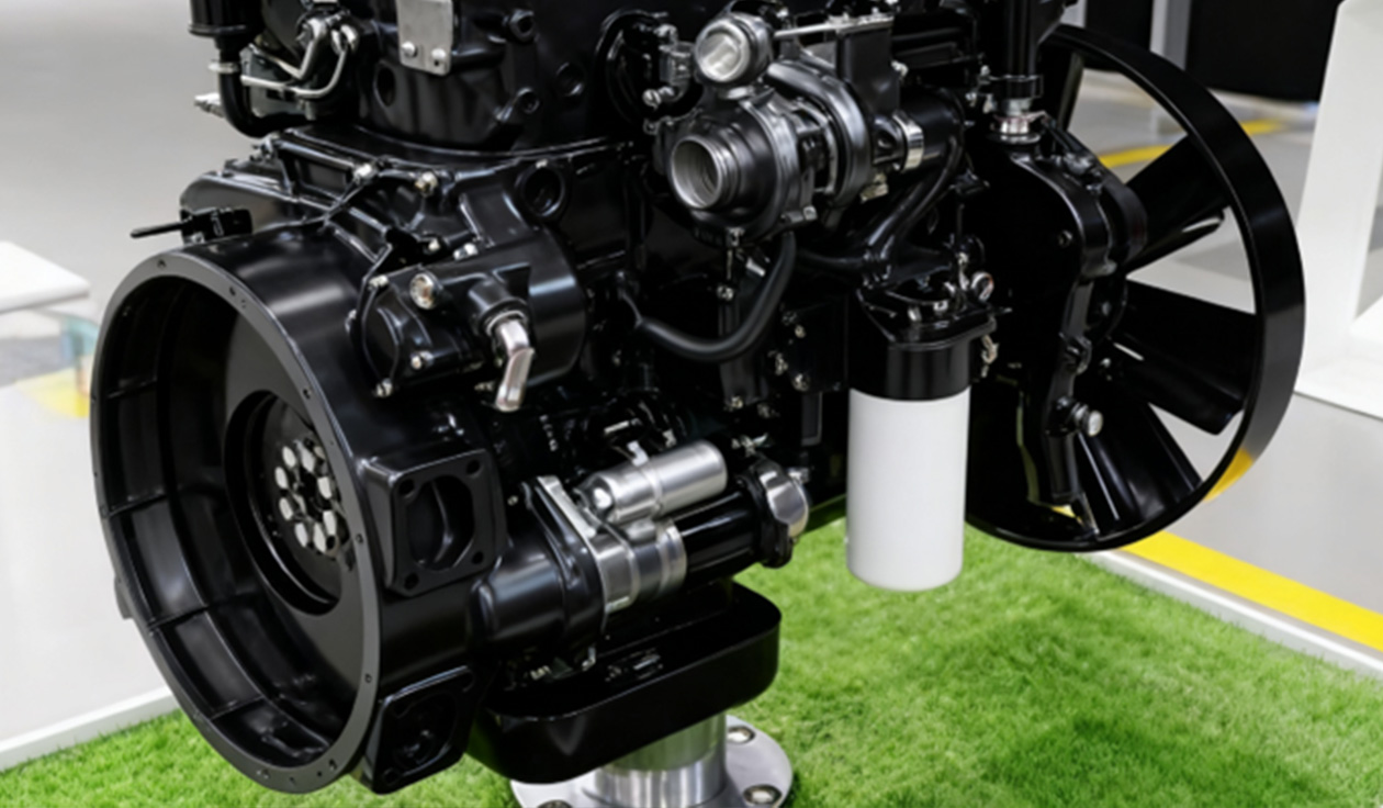 柴油發(fā)動(dòng)機(jī)