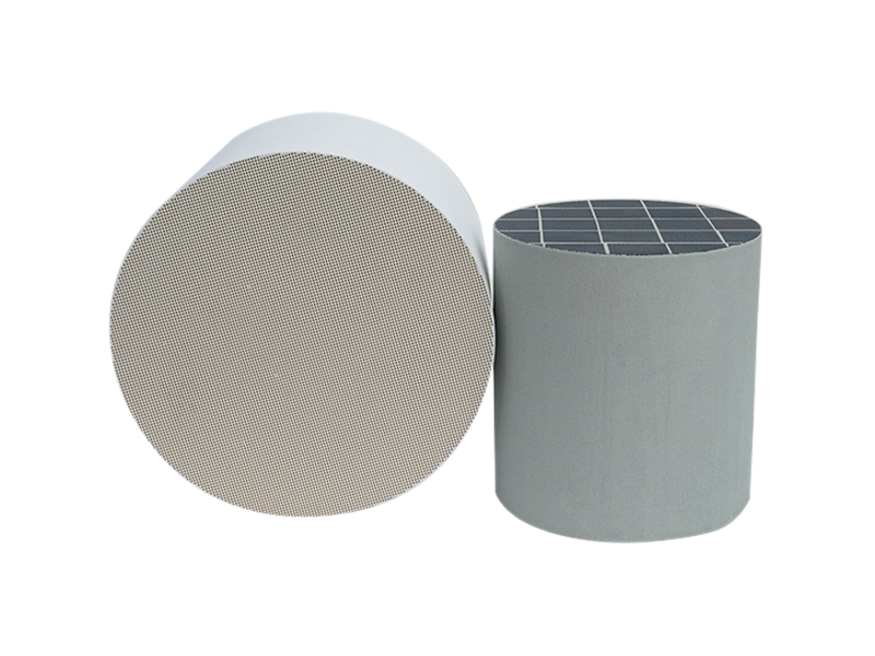 柴油發(fā)動(dòng)機(jī)顆粒捕集器（DPF）